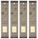 Kit Ervas - com 4 Incensos Artesanais CdA Cia de Aroma