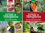 Kit - Ervas e Temperos - 2 Livros