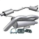 Kit Escap Abafador + Silencioso Brava 1.6 16v 1.8 8v 99 2003