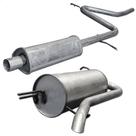Kit Escap Abafador + Traseiro Palio Weekend 1.6 8v 1997 1998 Kit Escap Abafador + Traseiro Palio Weekend 1.6 8v 1997 1998