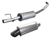 Kit Escap Abafador Turbinho Corsa Classic 1.0 8v 1997 2012