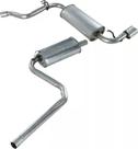 Kit Escap Intermediário + Traseiro Fiat Uno G1 1.0 90 A 91