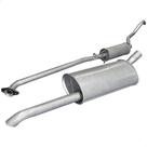 Kit Escap Intermediário + Traseiro Monza Sedan 1.8 1992 1996