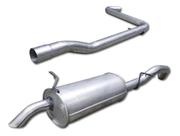Kit Escap Tubo + Silencioso Saveiro G5 1.6 8v 2010 A 2013