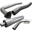 Kit Escap Tubos + Silencioso Caminhão 1113 1114 1118 69 A 88