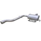 Kit Escapamento Abafador Marea 2.4 20v 1999 A 2007 Kit Escapamento Abafador Marea 2.4 20v 1999 A 2007