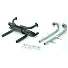 Kit Escapamento Esport 4x2 Fusca Dimensionado Capetinha S36