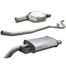 Kit Escapamento Silencioso Ford Belina Ii 1.4 1.6 1978 A 88 Kit Escapamento Silencioso Ford Belina Ii 1.4 1.6 1978 A 88