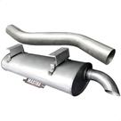 Kit Escapamento Tubo + Silencioso Acello 915 Até 2011 Euro 3