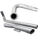 Kit Escapamento Tubos Caminhão F4000 4bt Turbo Cummins 96 98