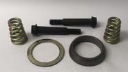 Kit escape intermediario monza/kadett/fiat