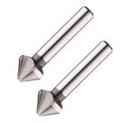 kit escareador 90 25 mmx10h din335c - 2 pcs