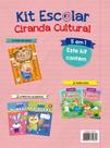 Kit Escolar 4 (Rosa)