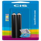 KIT ESCOLAR 5 com 02 Lápis Big + 01 Apontador Big 230 + 01 Borracha Branca