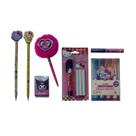 Kit escolar 7 peças Hello Kitty Kit escolar 7 peças Hello Kitty