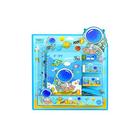 Kit Escolar Astros Fofy 7 Peças Infantil Completo