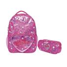Kit escolar babe em poliéster - ys42160