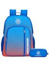 Kit Escolar Bahia Time Mochila Costas + Estojo Duplo Kit Escolar Bahia Time Mochila Costas + Estojo Duplo