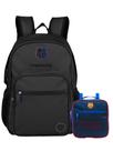 Kit Escolar Barcelona Mochila Costas + Lancheira Térmica Kit Escolar Barcelona Mochila Costas + Lancheira Térmica