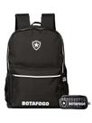 Kit Escolar Botafogo Mochila de Costas + Estojo Penal Duplo
