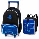 Kit escolar c/2 itens pack me playstation focus - pacific