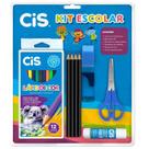 Kit Escolar - CiS de 9 peças