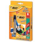 Kit Escolar Colorir C/20UND (070330433717) - Bic Kit Escolar Colorir C/20UND (070330433717) - Bic