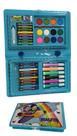 kit escolar com 42 peças-SAGA