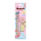 Kit Escolar Donut Hb C/04 Pecas