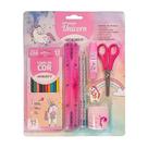 Kit Escolar Fadinha - Leo&ampLeo