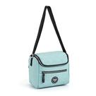 Kit escolar feminino matelassê estrelas verde - seanite