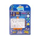 Kit escolar guache - polibrinq -