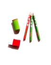 Kit Escolar jumbo faber castell
