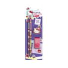 Kit Escolar Lápis HB Hello Kitty - Leo&ampLeo