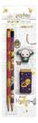 Kit Escolar Leo & Leo Harry Potter Lápis Borracha Apontador Kit Escolar Leo & Leo Harry Potter Lápis Borracha Apontador