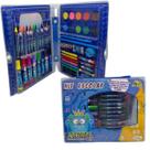 Kit Escolar Maleta 51 pcs Menino Zein