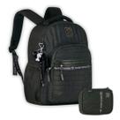 Kit Escolar Mochila e Estojo Box Rebecca Bonbon Juvenil Teen