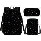 Kit Escolar Mochila, Lancheira E Estojo Estrelas Volta as Aulas