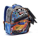 Kit Escolar Mochila+Lancheira+Estojo Racing Team - Seanite