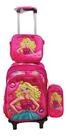 Kit Escolar Mochila Rodinhas Lancheira Estojo Stitch - Kit Escolar Mochila Rodinhas Lancheira Estojo Stitch -