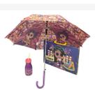 Kit Escolar Napole- Sombrinha, Maleta E Garrafinha