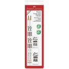 Kit Escolar Poster Branco 4PCS - FABER-CASTELL