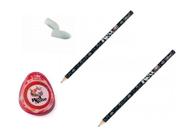 Kit Escolar Red Nosse - Tris