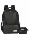 Kit Escolar Sonic Game Mochila De Costa + Estojo Box Oficial Kit Escolar Sonic Game Mochila De Costa + Estojo Box Oficial