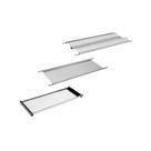 Kit Escorredor de Louças Inox FGVTN
