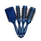 Kit Escova Belliz Blue Antibac C/4 Kit Escova Belliz Blue Antibac C/4