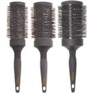 Kit Escova Ceramica Nano Silver Hot Ion 43/53/65mm Vertix Kit Escova Ceramica Nano Silver Hot Ion 43/53/65mm Vertix