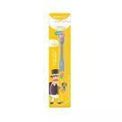 KIT Escova + Creme Dental p/ Bebê Meu Primeiro Dentinho - Mundo Bita S/ Flúor Powerdent KIT Escova + Creme Dental p/ Bebê Meu Primeiro Dentinho - Mundo Bita S/ Flúor Powerdent