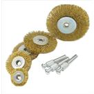 Kit escova de aço - 861-2702 - guepar