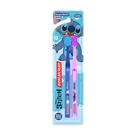Kit Escova De Dente Macia Stitch Disney Blister C/ 2 Unidades - Dentalclean